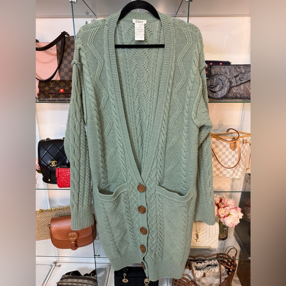 Chloe sweater